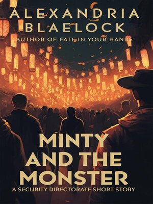 cover image of Minty and the Monster